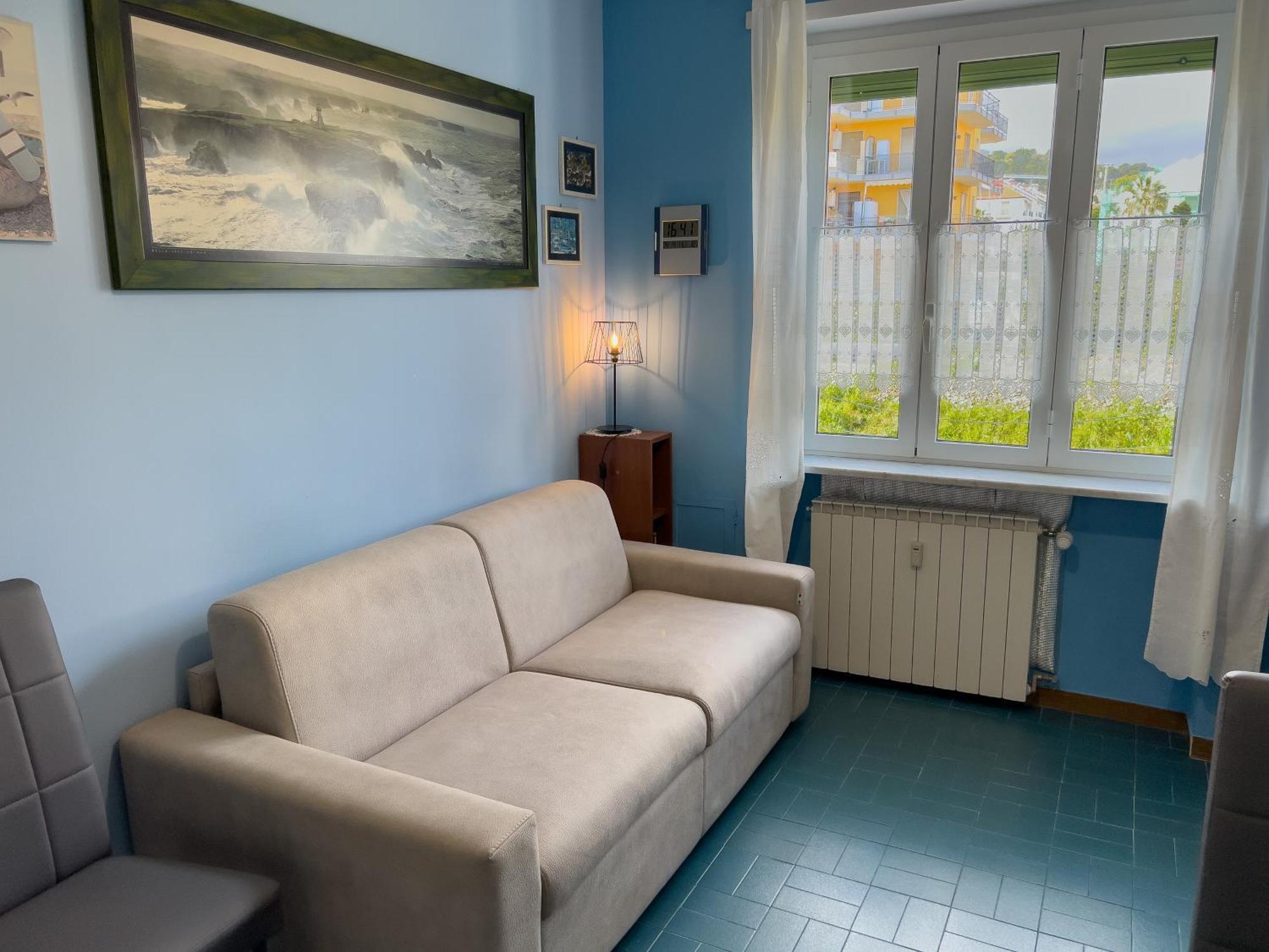 Casa Carlotta Apartment San Bartolomeo Al Mare Bagian luar foto