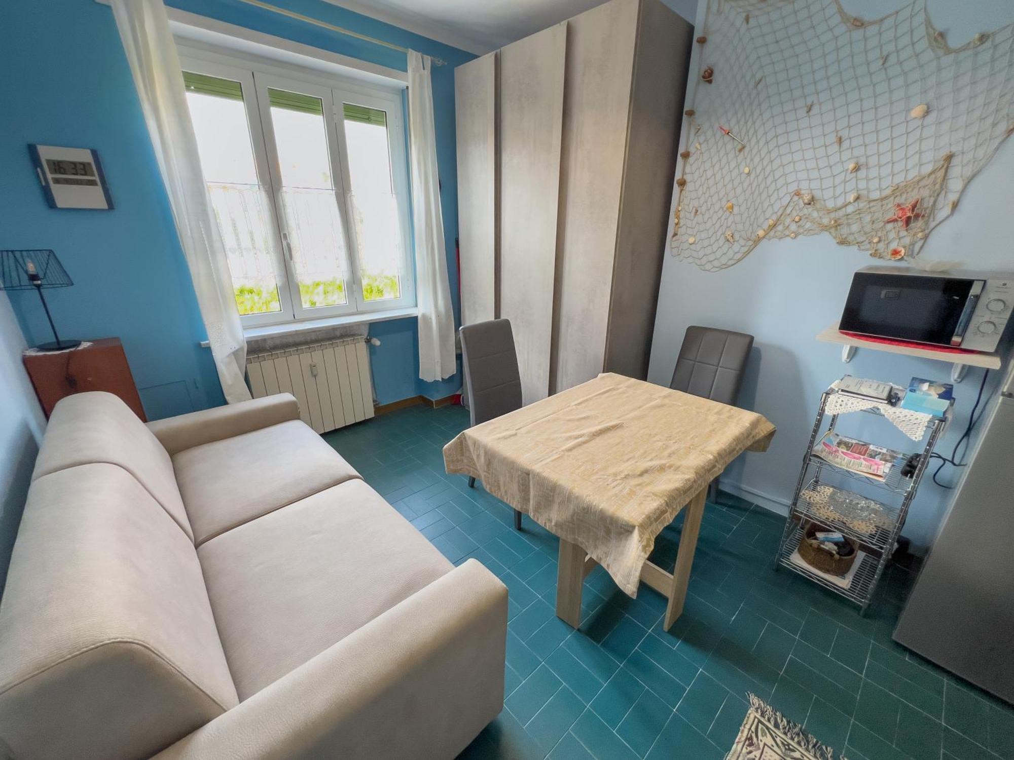 Casa Carlotta Apartment San Bartolomeo Al Mare Bagian luar foto