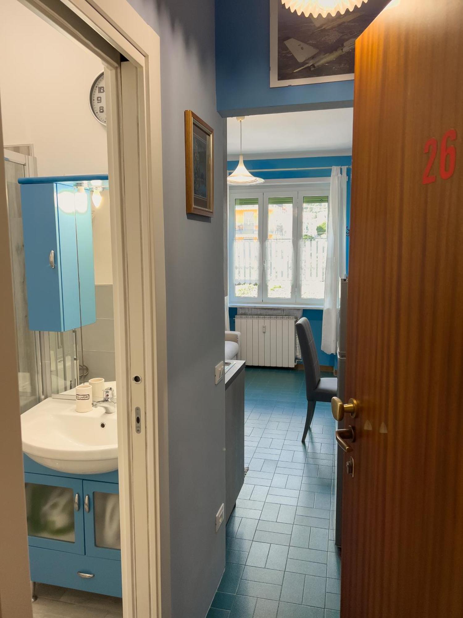 Casa Carlotta Apartment San Bartolomeo Al Mare Bagian luar foto