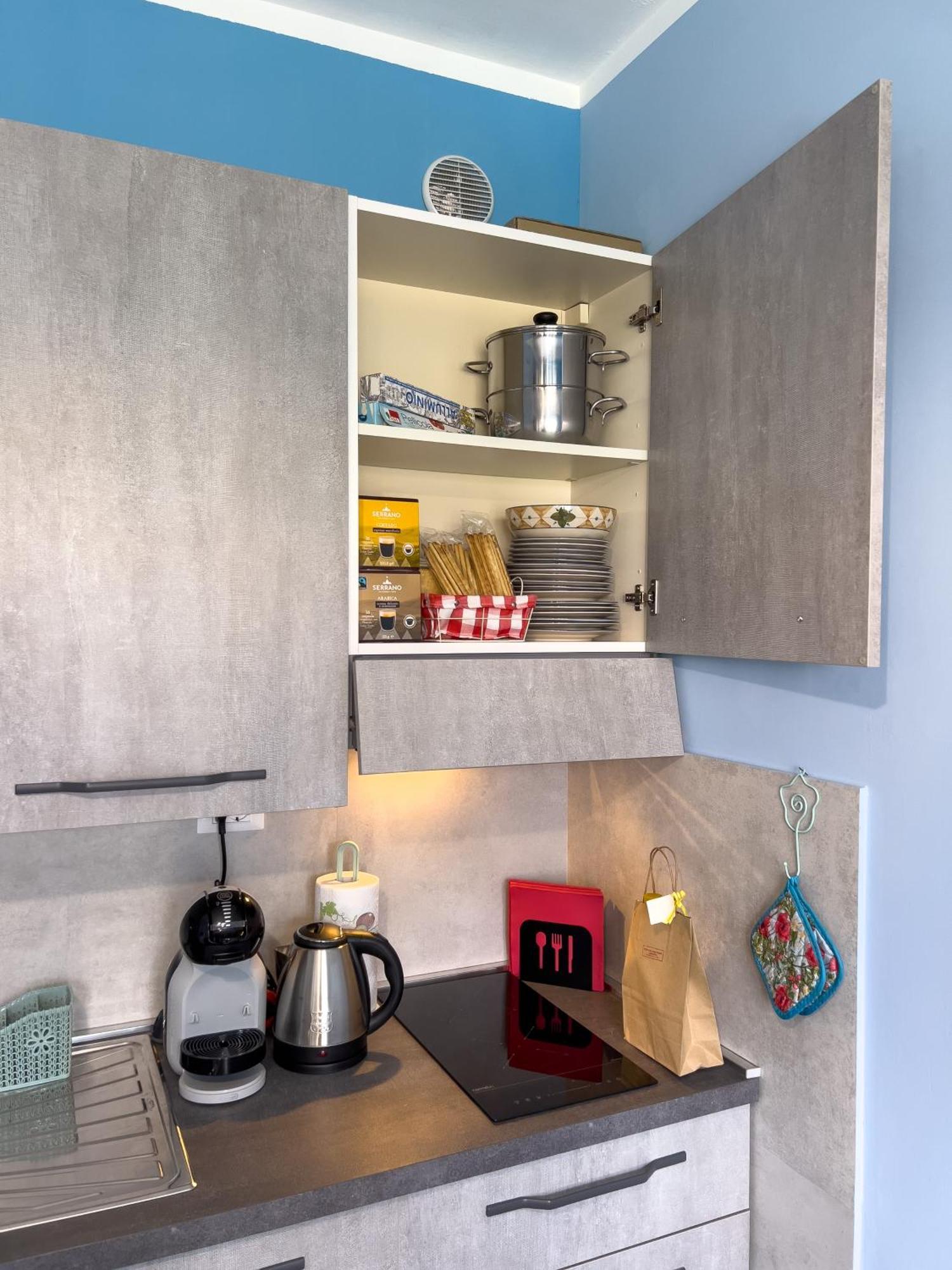 Casa Carlotta Apartment San Bartolomeo Al Mare Bagian luar foto