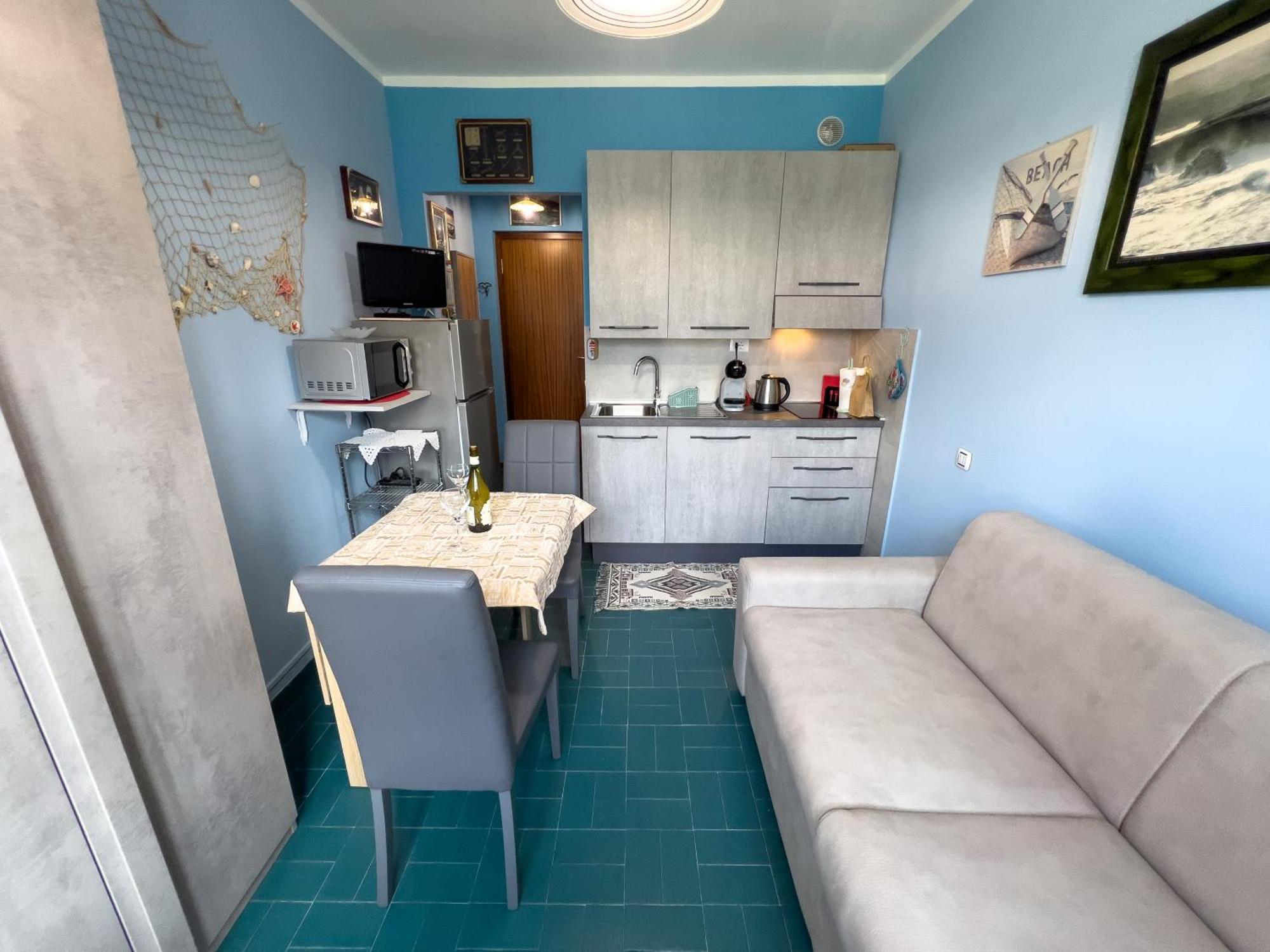 Casa Carlotta Apartment San Bartolomeo Al Mare Bagian luar foto