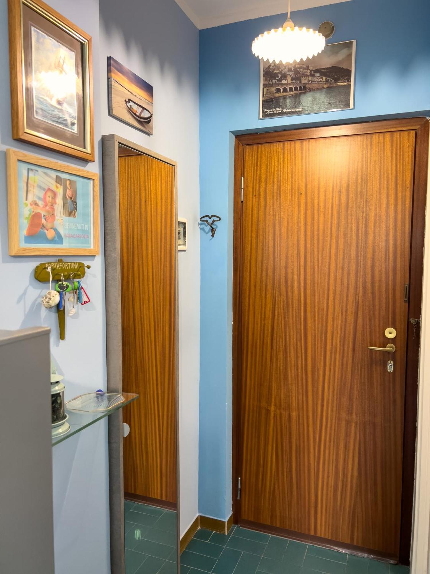 Casa Carlotta Apartment San Bartolomeo Al Mare Bagian luar foto