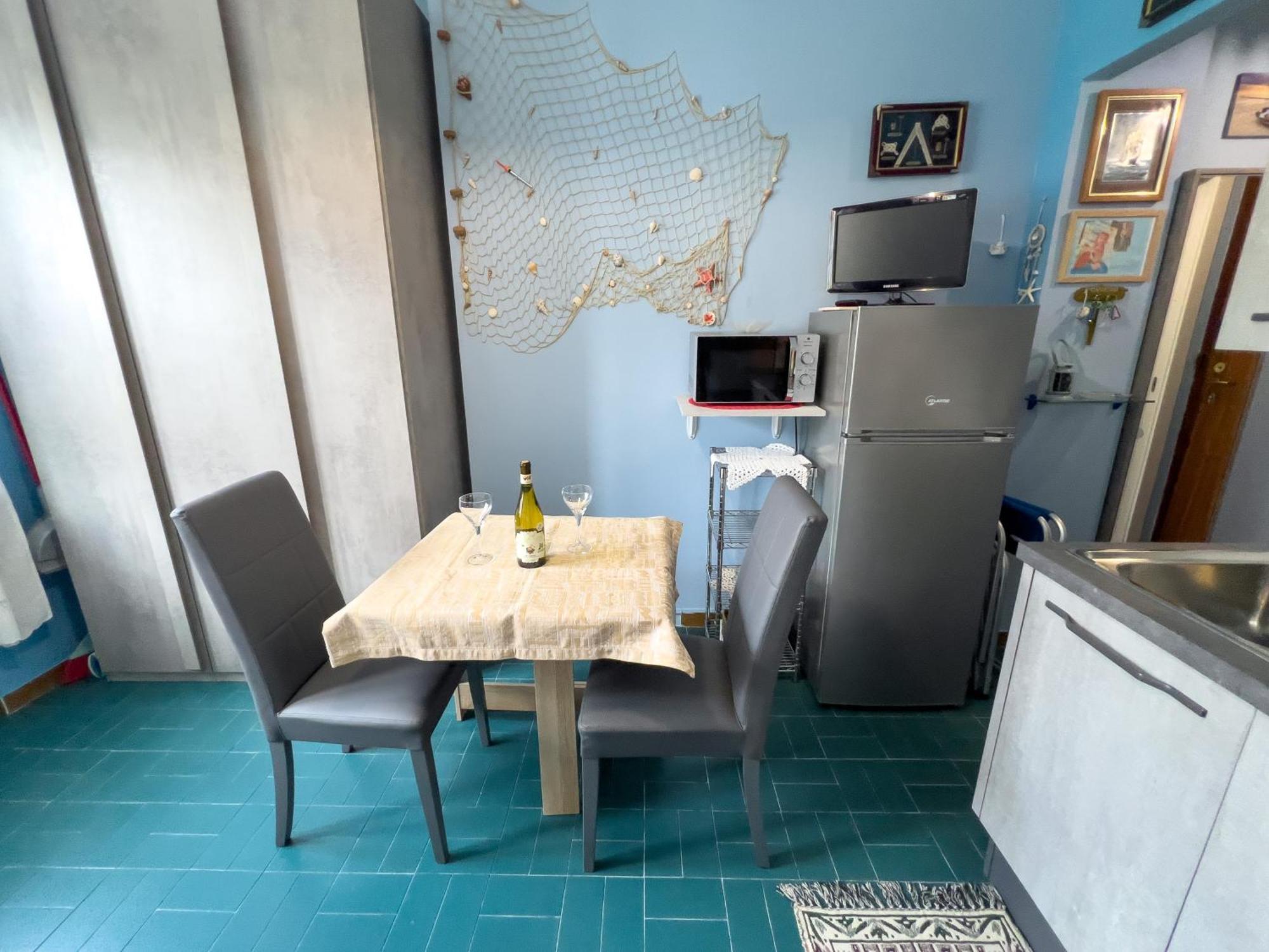 Casa Carlotta Apartment San Bartolomeo Al Mare Bagian luar foto