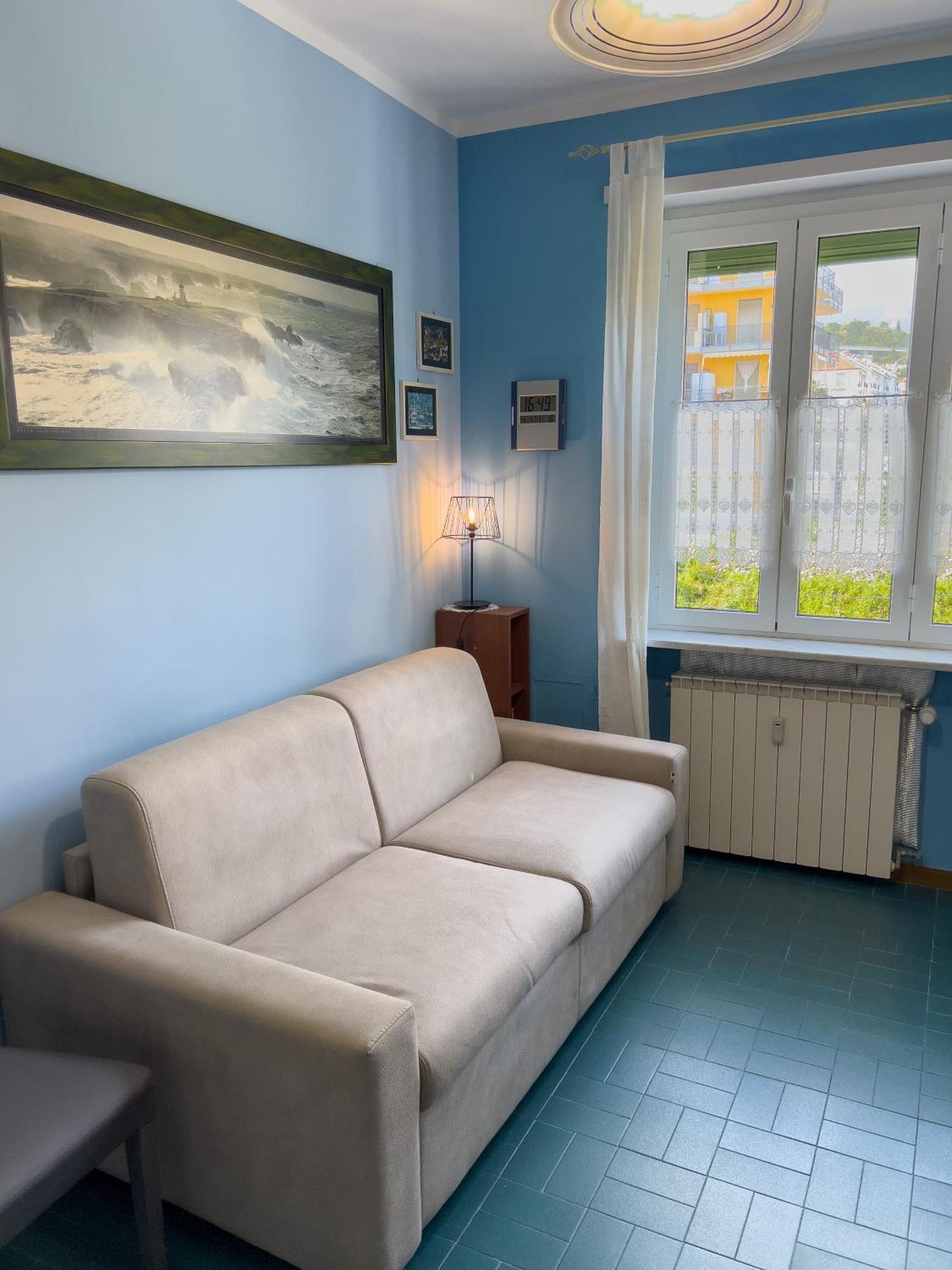 Casa Carlotta Apartment San Bartolomeo Al Mare Bagian luar foto