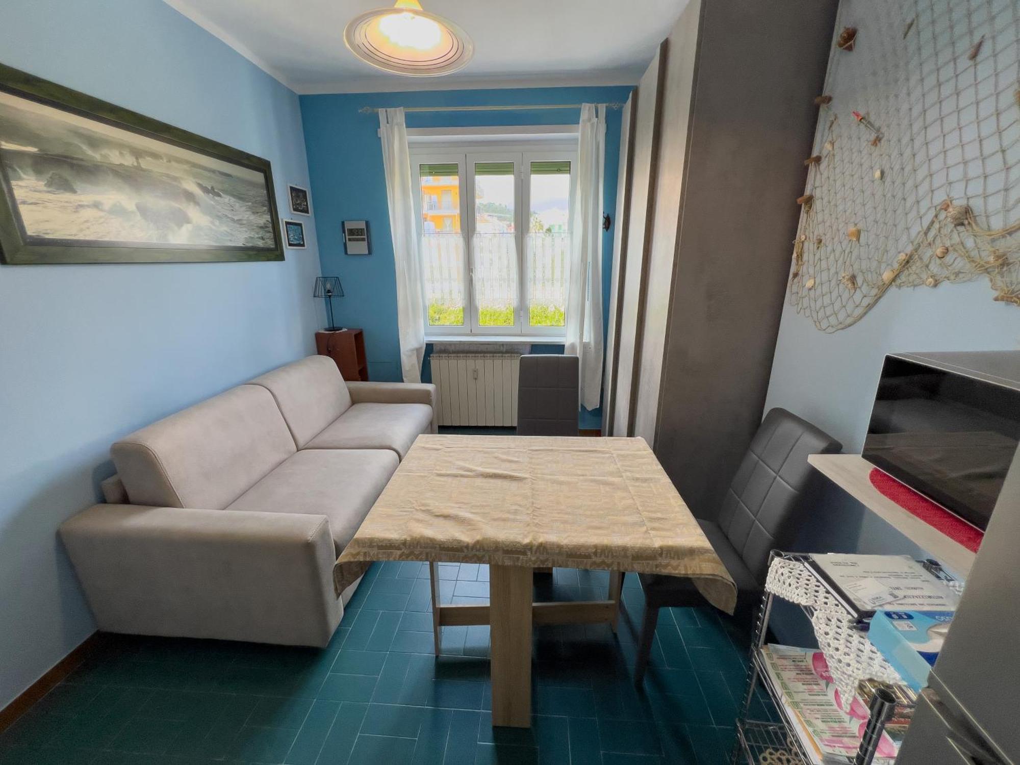 Casa Carlotta Apartment San Bartolomeo Al Mare Bagian luar foto